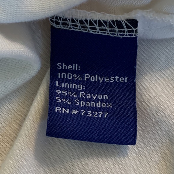 Apt. 9 Sleeveless Top, Sheer Overlay, Size Medium - Picture 6 of 11